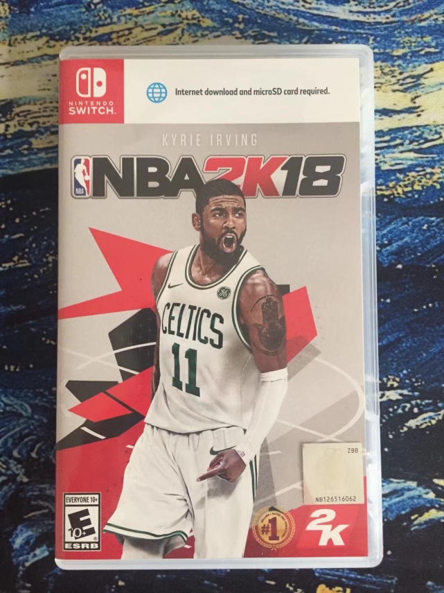 nba2k19为什么要多内存(千万别买NS上的《NBA 2K》)