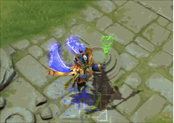 「Dota2饰品」论V社最良心至宝—魔导师秘钥（拉比克），多图预警