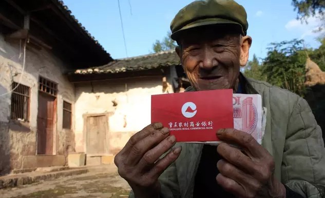 我为农民有话说：请善待年老的农民，他们是国家的精神财富