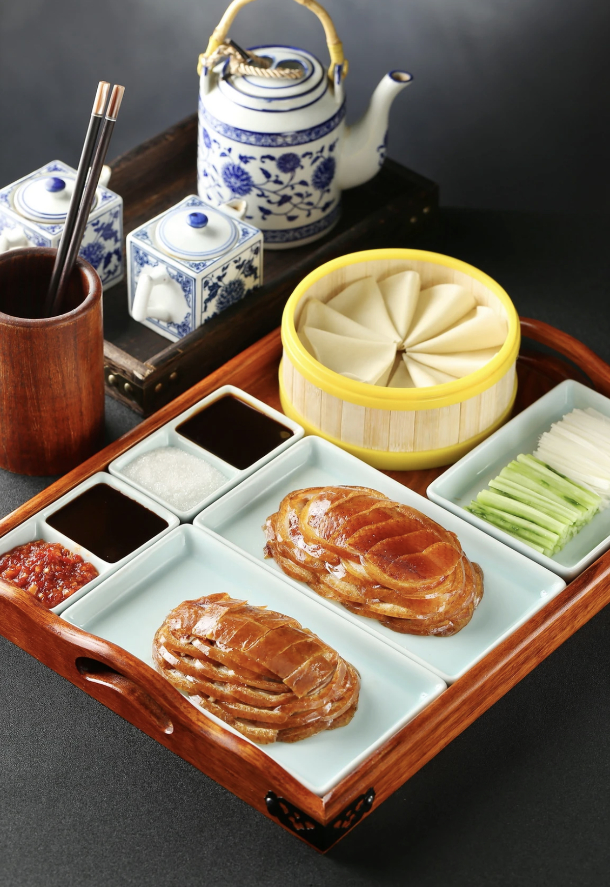 北京吃貨推薦5家北京烤鴨店,人均60元也能體驗北京第一美食