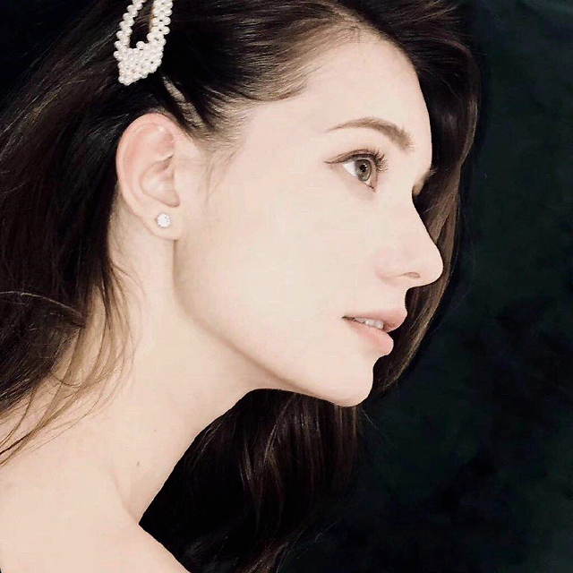 浙大留学生神似“赫本”，高颜值和高学历兼顾，中文名字十分霸气