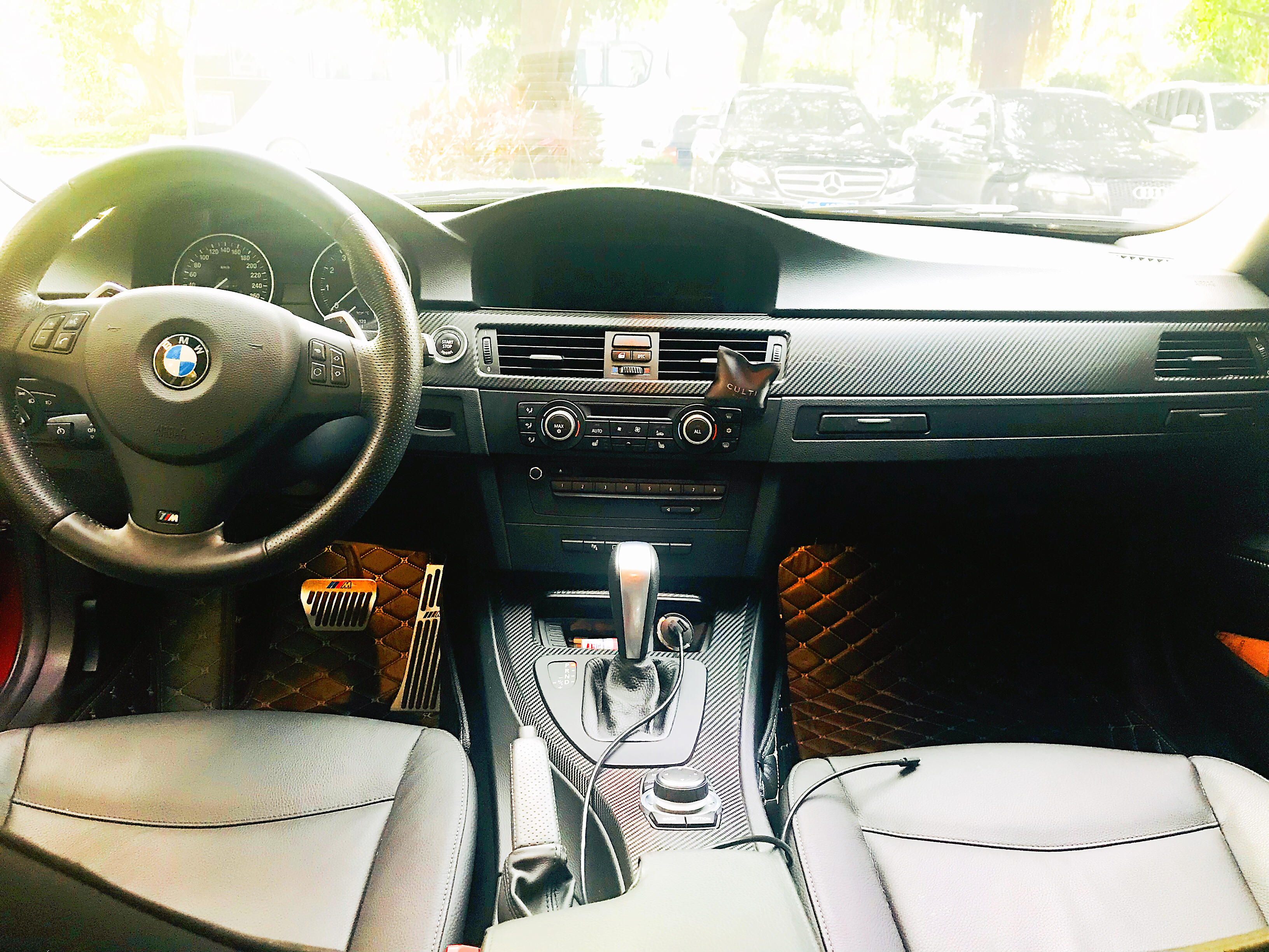 15万买到进口BMW 335i