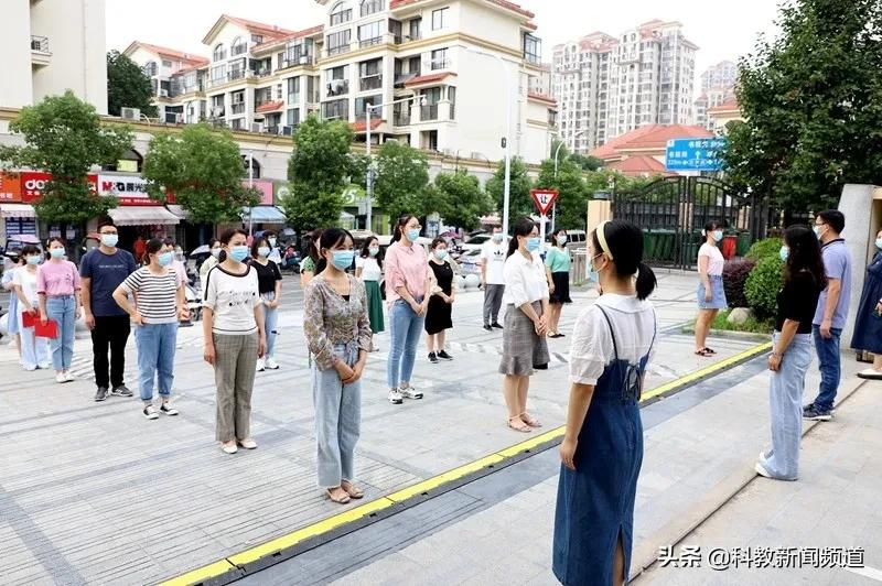 合肥经开区：全力以赴欢迎新同学