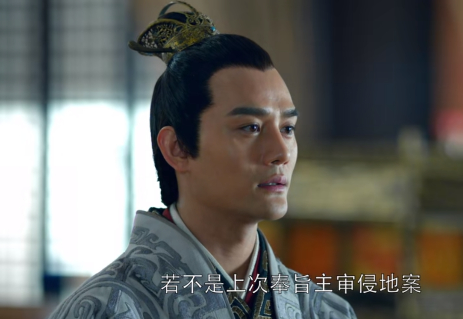 琅琊榜：靖王真像梅长苏所说“愚蠢没脑子”？我们都被这话给骗了
