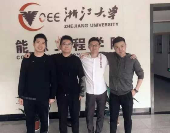 南开大学学霸寝室，四人集体保研，全部都是双一流学校