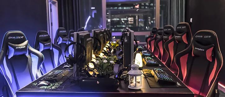 职高里的“电竞系”