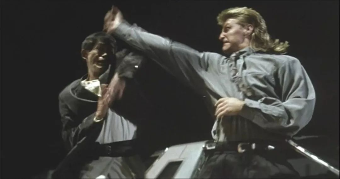 1989年，李连杰接拍这部功夫片，拍完却被嘉禾雪藏了3年才准上映