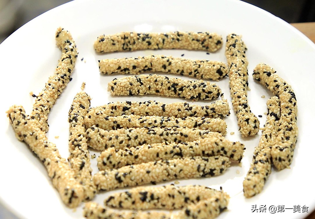 我家从来不买零食，6种自制小零食，没有烤箱也能做，香醋脆口