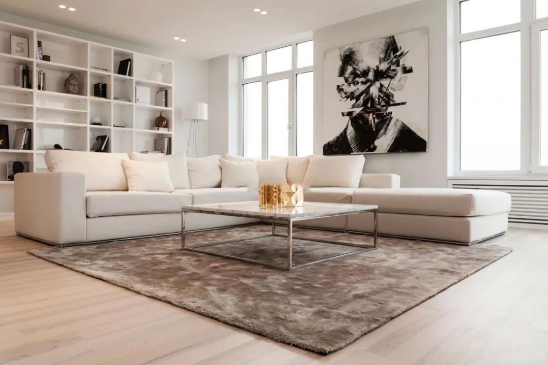 2022年客厅流行设计趋势，早看早安排