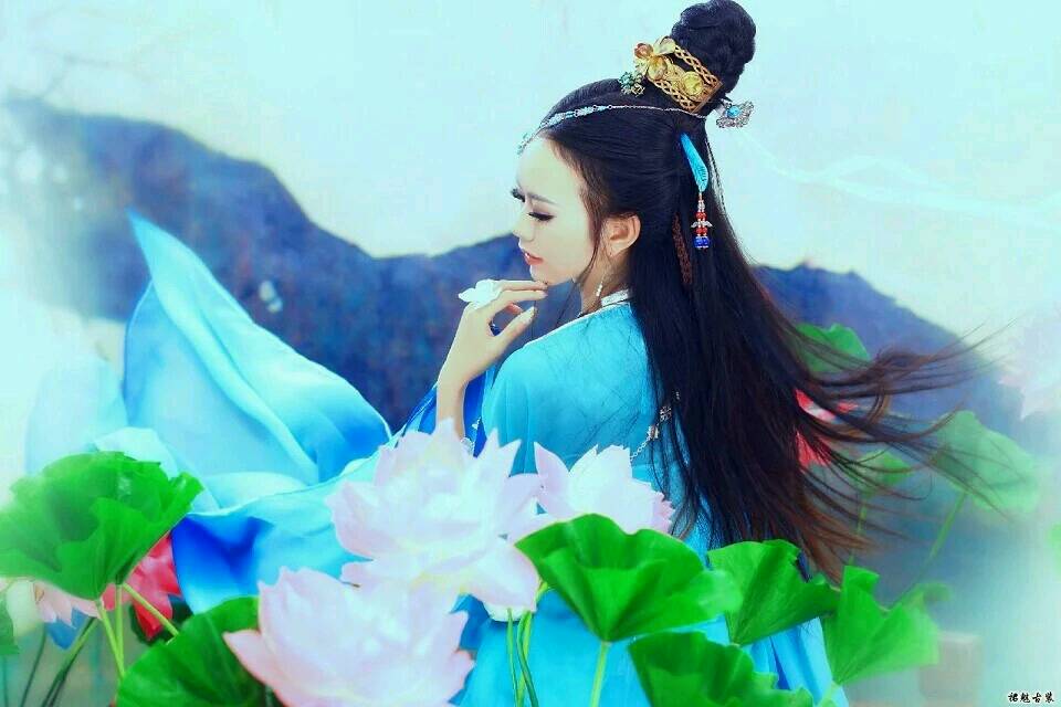 最美古文赏析五，意境淡然的十首古诗词