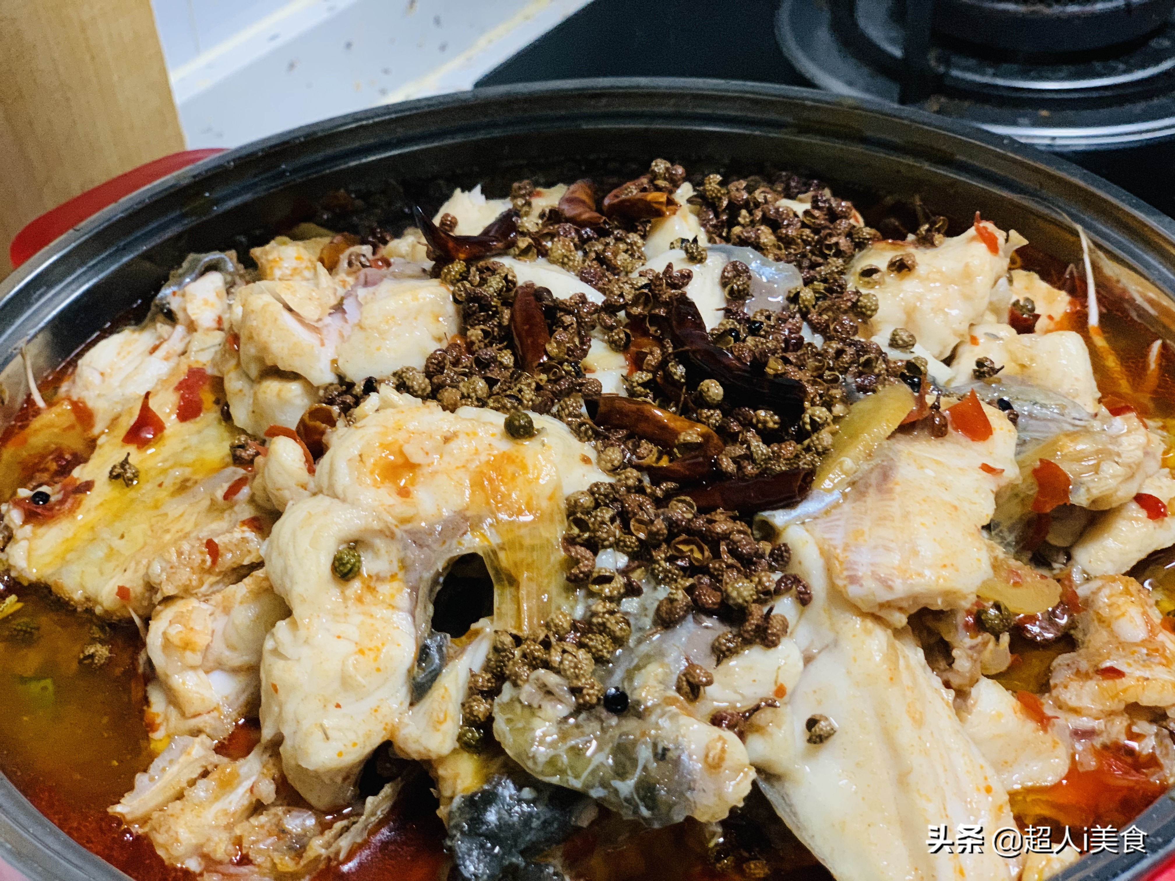 在家做了一锅水煮鱼(在家做了一锅水煮鱼怎么办)