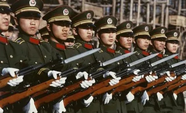 我国的“三军仪仗队”，隶属哪支部队？是什么军衔？