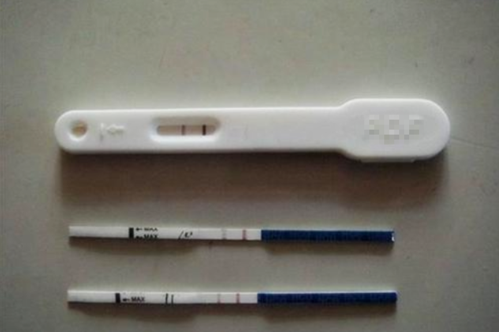 验孕棒也会“说谎”：除了怀孕之外，这3种情况也会出现两条线
