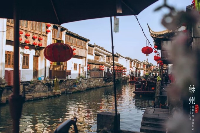 跟着《都挺好》，我们重游苏州