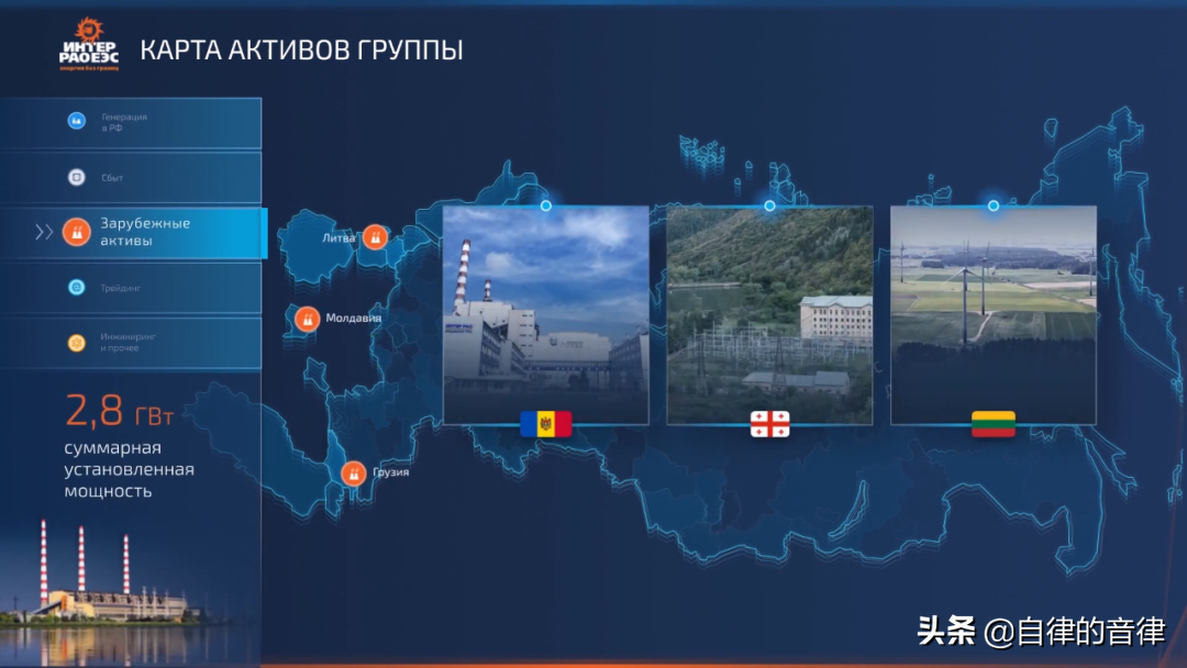 审美提高~时隔一年，这家俄国PPT设计公司的案例又更新了