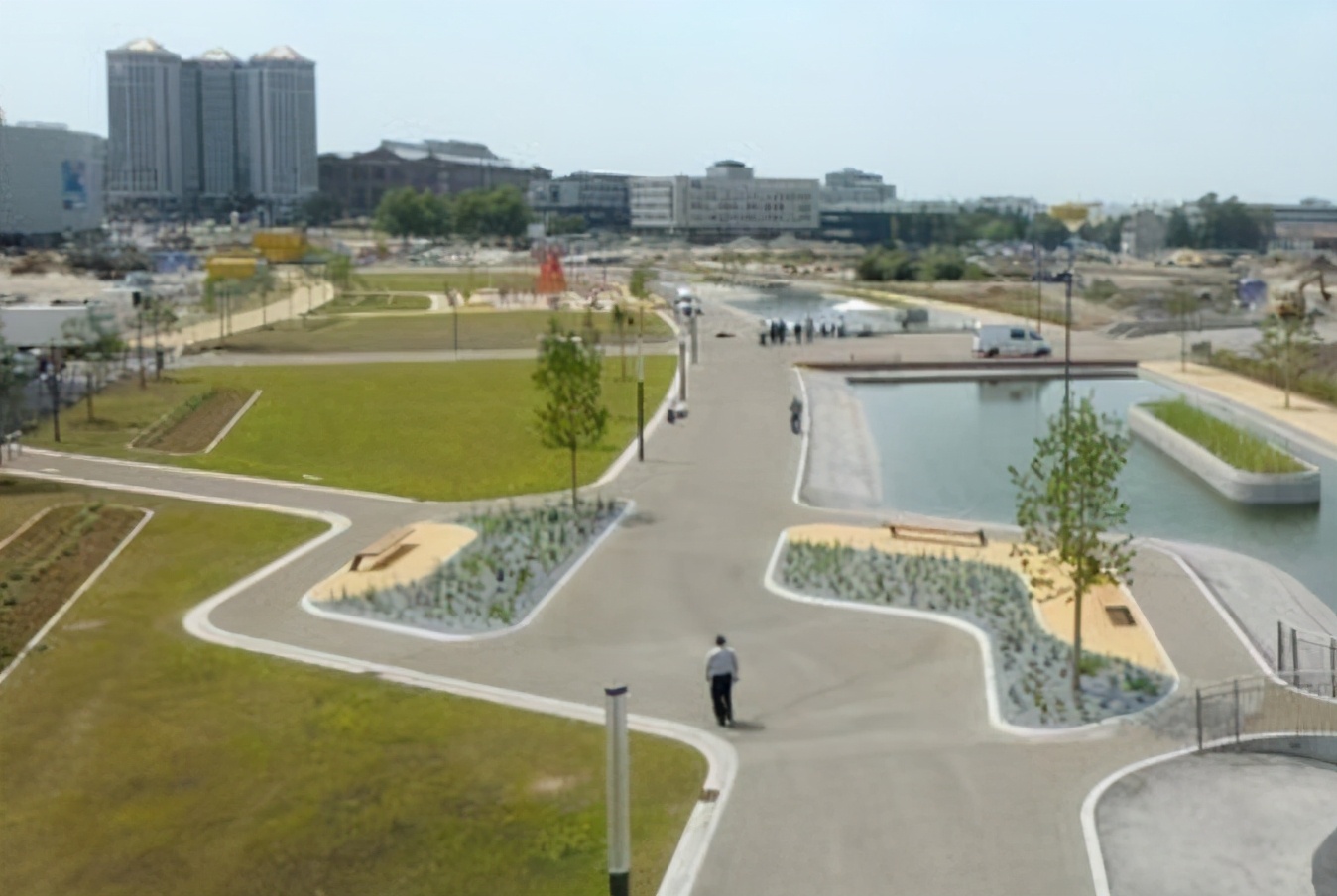 山东大学迎来新校区，投资125亿，将在2024年完成一期配建