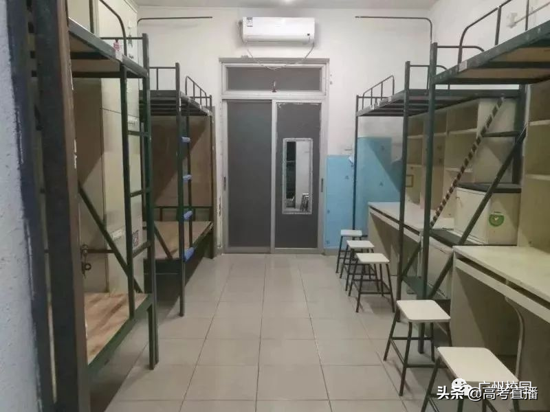 最全！广东68所本科高校宿舍汇总！你的宿舍豪华还是简陋？
