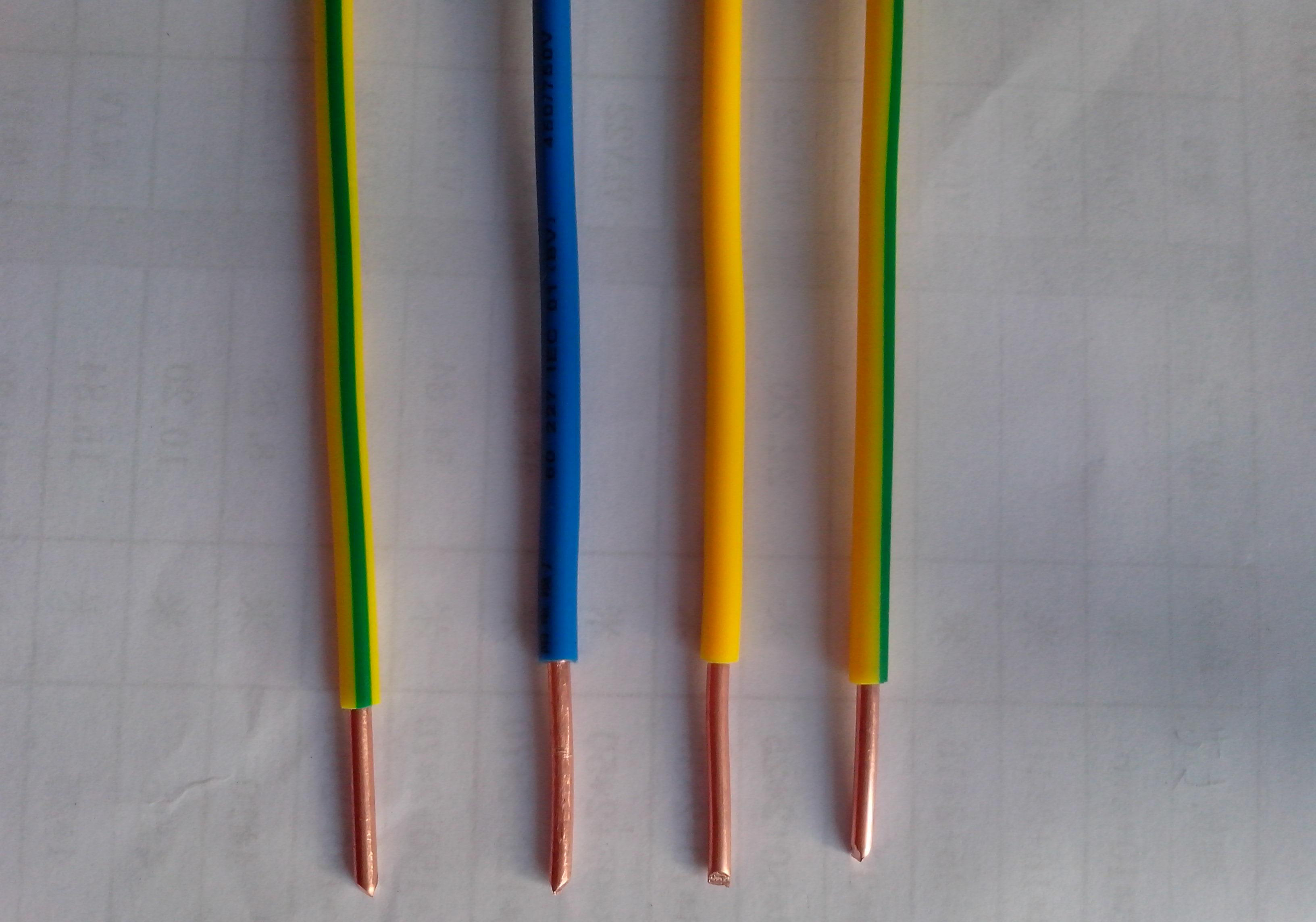 装修时，电线用硬线还是软线？单芯还是多芯？两种线有什么区别？