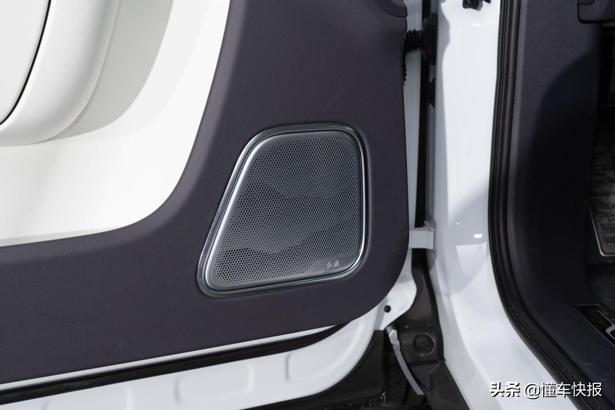 红旗首款纯电大型SUV，红旗E-HS9技术实力分析