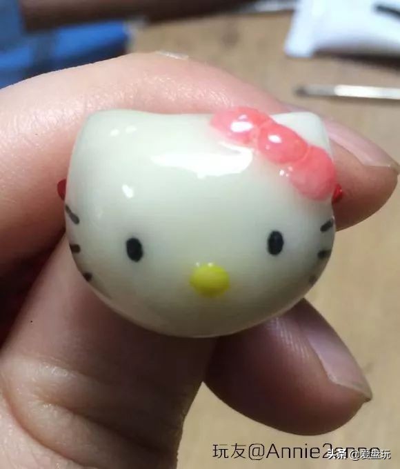 盘它的手感太太太好了！盘起来比玉还爽！
