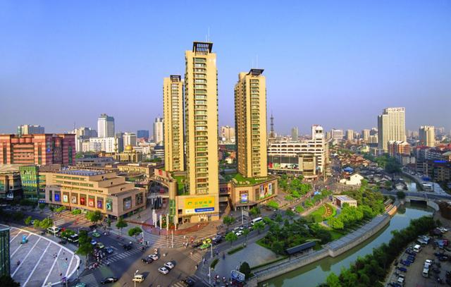 常州市人口2022总人数口是多少常住人口数量分布一览