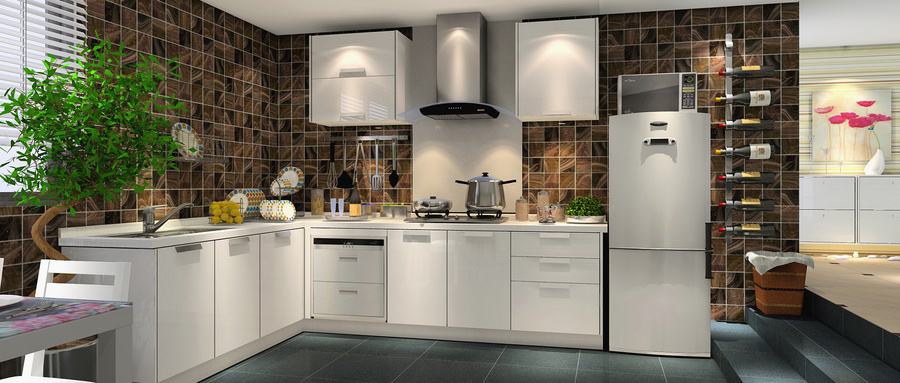 微信电子版乔迁之喜邀请函请帖请柬制作模板