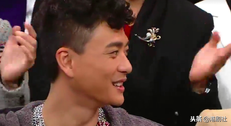 大盘点｜回顾了22年的TVB视帝视后，发现了一些小秘密……