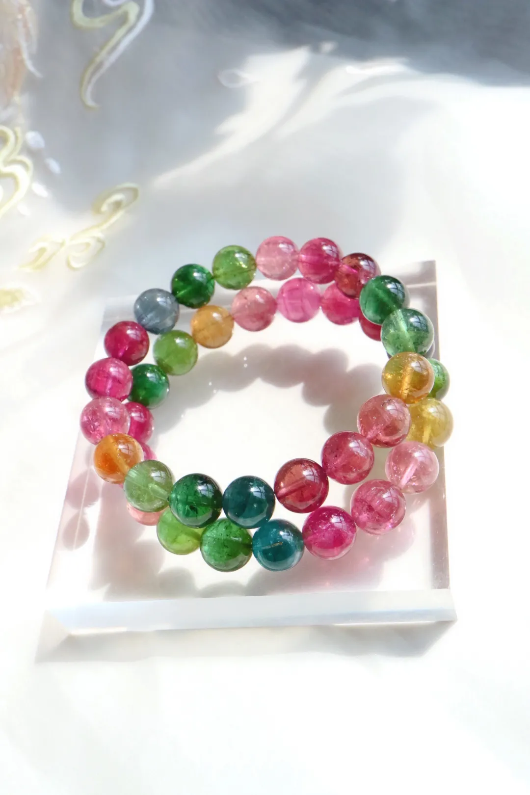 碧玺选购科普，鉴别需要注意如下几个方面哦