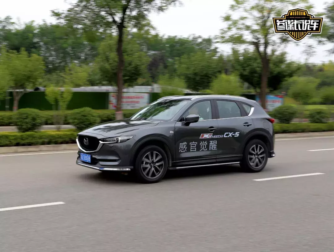 马自达CX-5究竟是一台怎样的车？来听听小编的肺腑之言吧