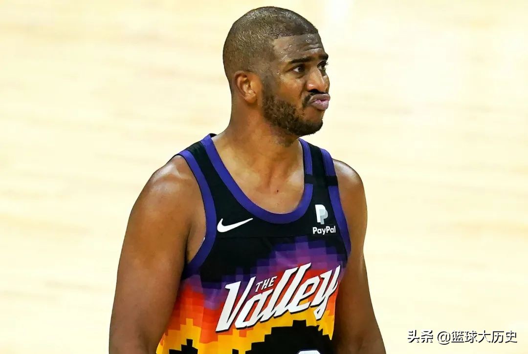 nba主裁判有哪些(刚刚！G6主裁判公布！下赛季见了，保罗？)