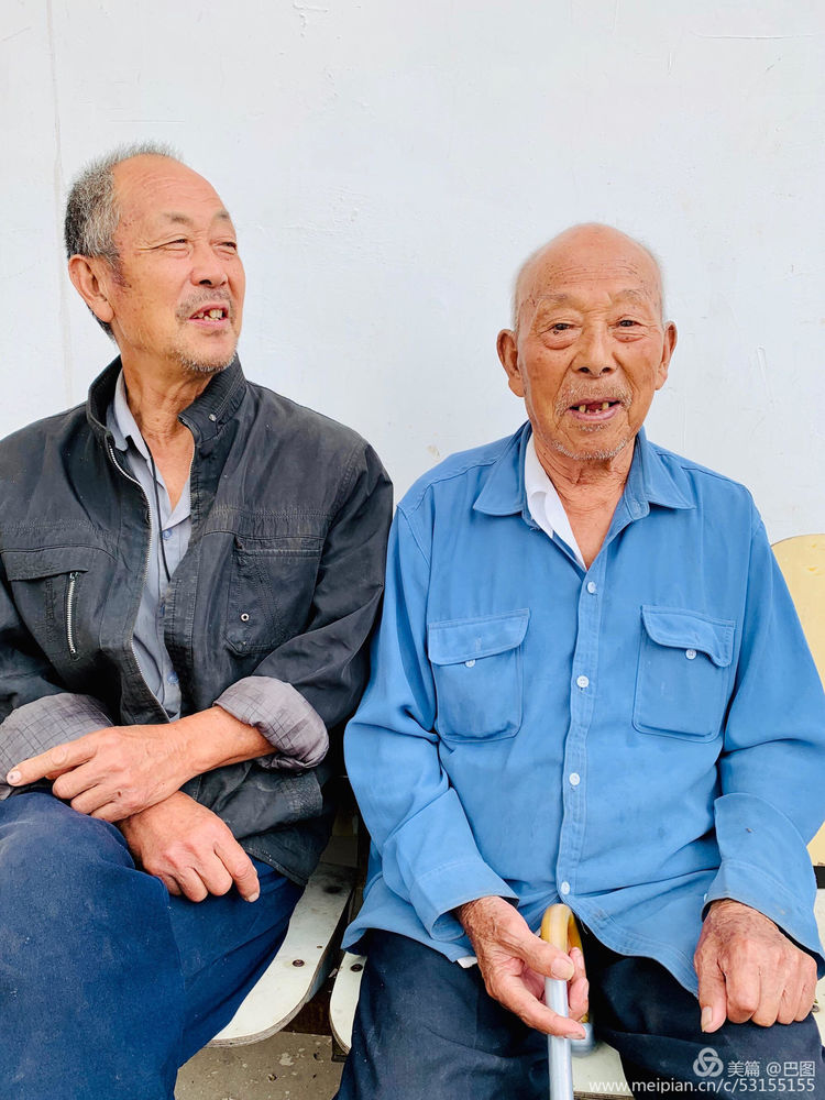 10月7日重阳节，十几首诗词100幅照片，致敬天下老年人