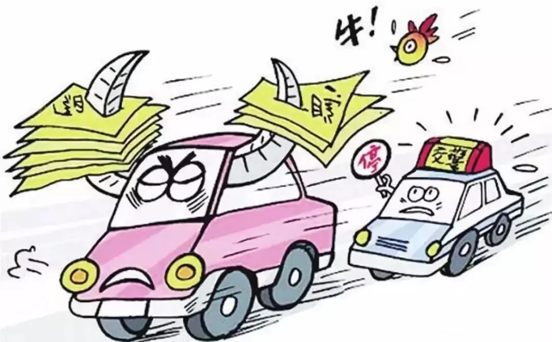 玉环一司机52次交通违法未处理？交警：拿下！