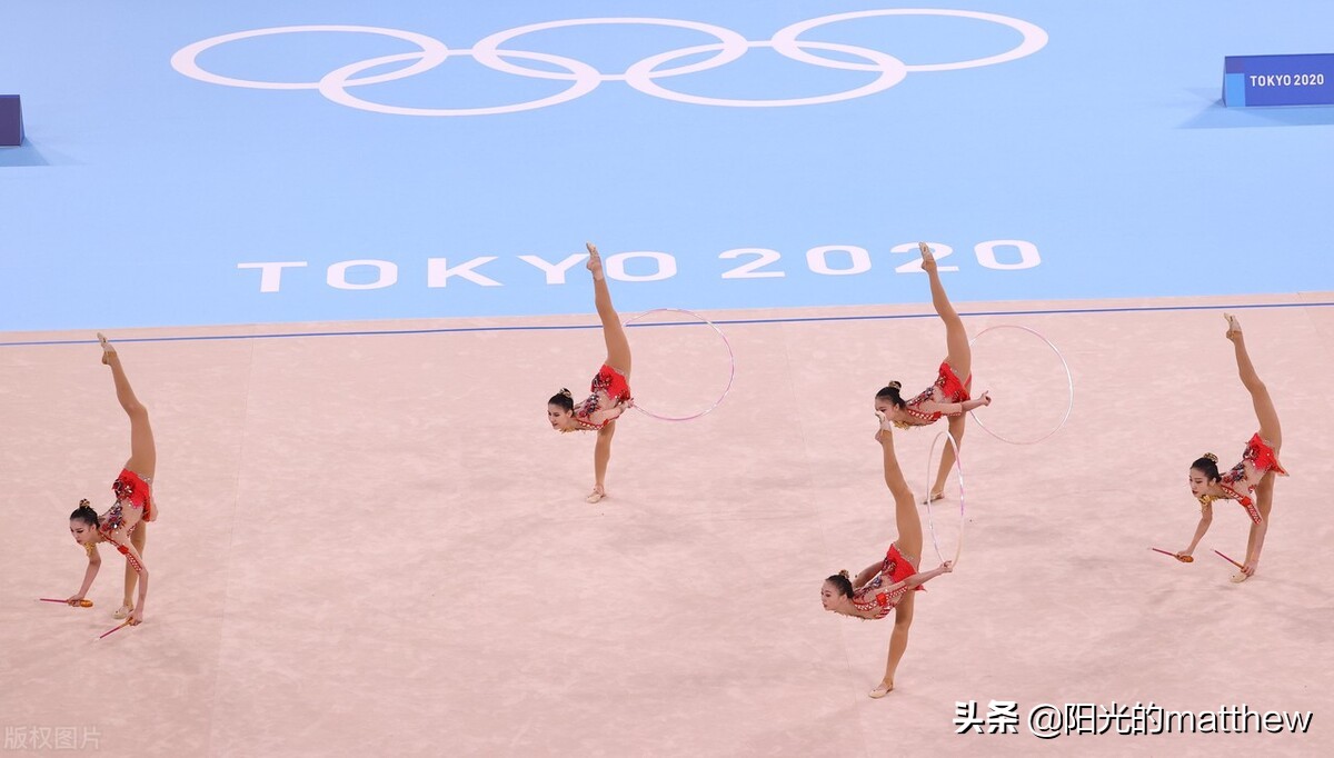 奥运会艺术体操视频(2020东京奥运会艺术体操团体全能决赛：中国队无缘奖牌)