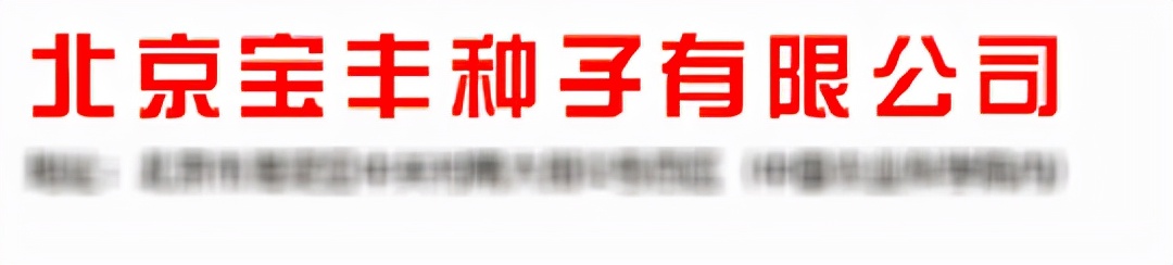 农作物种子包装袋背面的标签数据传递着哪些重要信息 第5张
