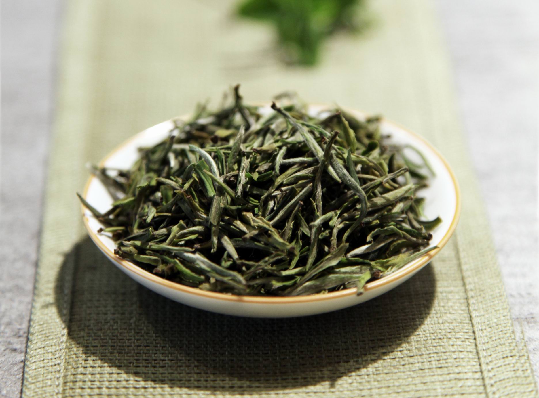 绿茶有哪些品种？九张图片带你认识十大绿茶-第7张图片