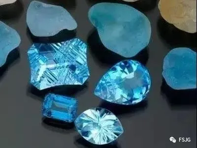 十一月生辰石 | 在逐渐进入寒冷的日子里,接受来自托帕石的祝福