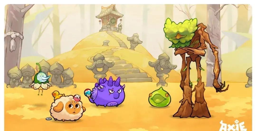 GameFi（链游）究竟是什么？为什么这么火？