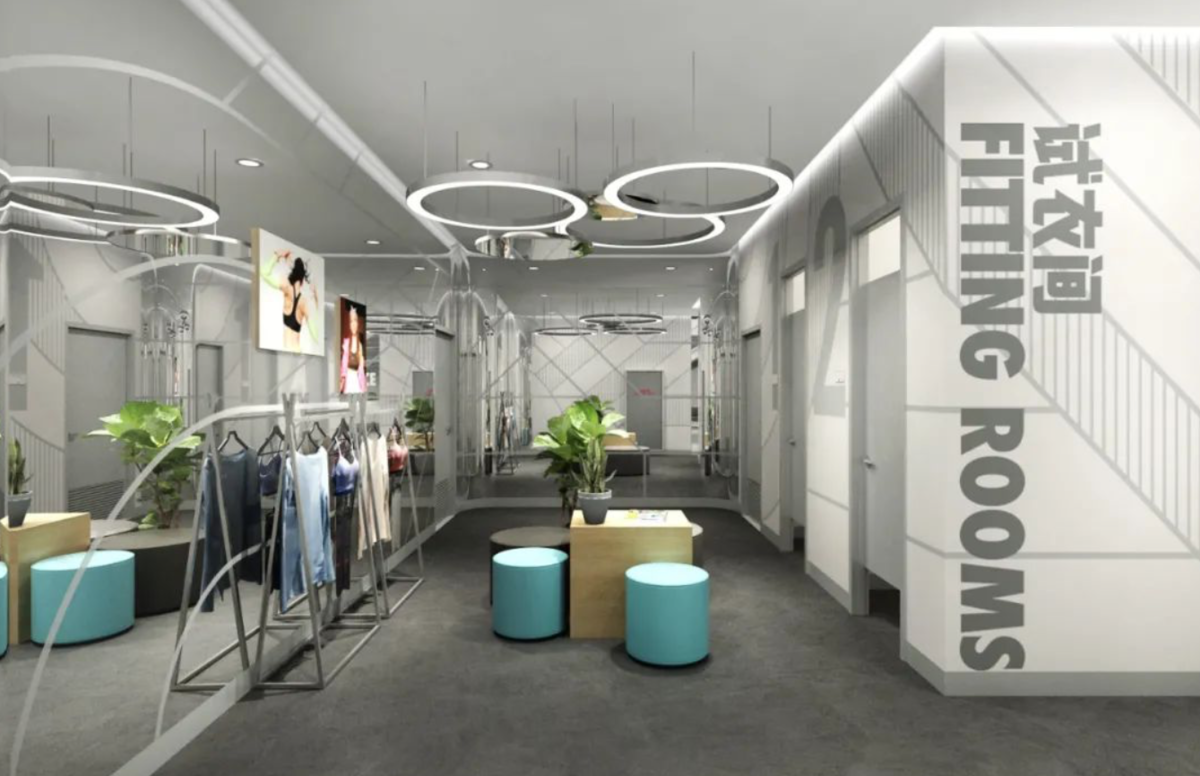 时尚门店新观察：Nike新店“一大一小”透露出什么重要趋势？