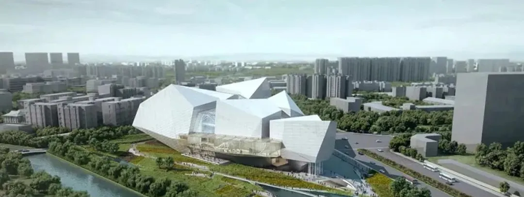 西南文化新地标：近十亿打造的成都自然博物馆快修好了