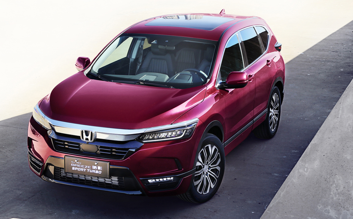 万以下起售的12款suv 第七款发动机100万公里超长质保 读车号