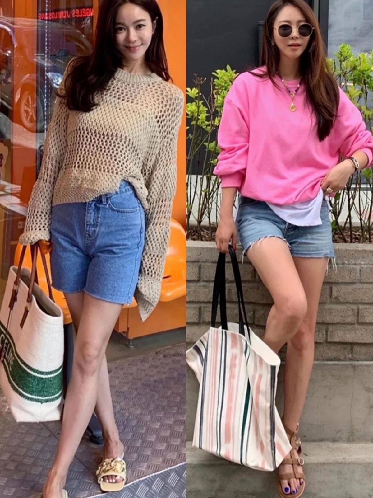 这才是夏季“C位穿搭”，从色彩到选款，韩国美女教你当个时髦精