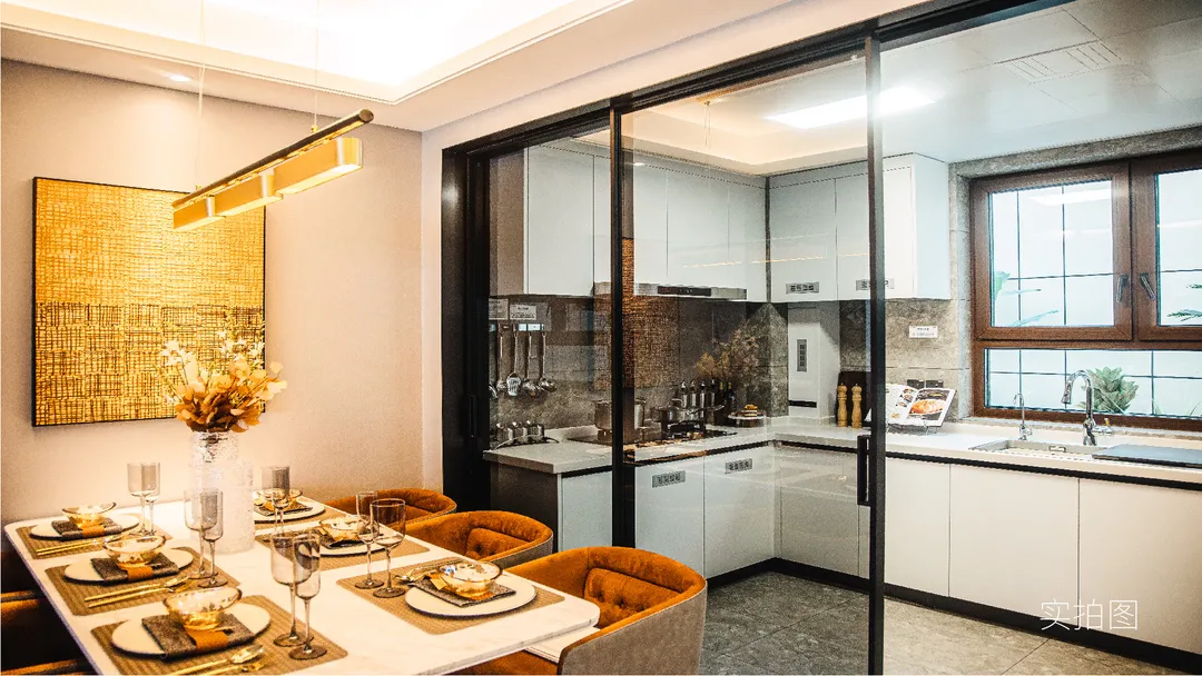 融创·东方宸院丨时代东方气韵 归心臻境盛启