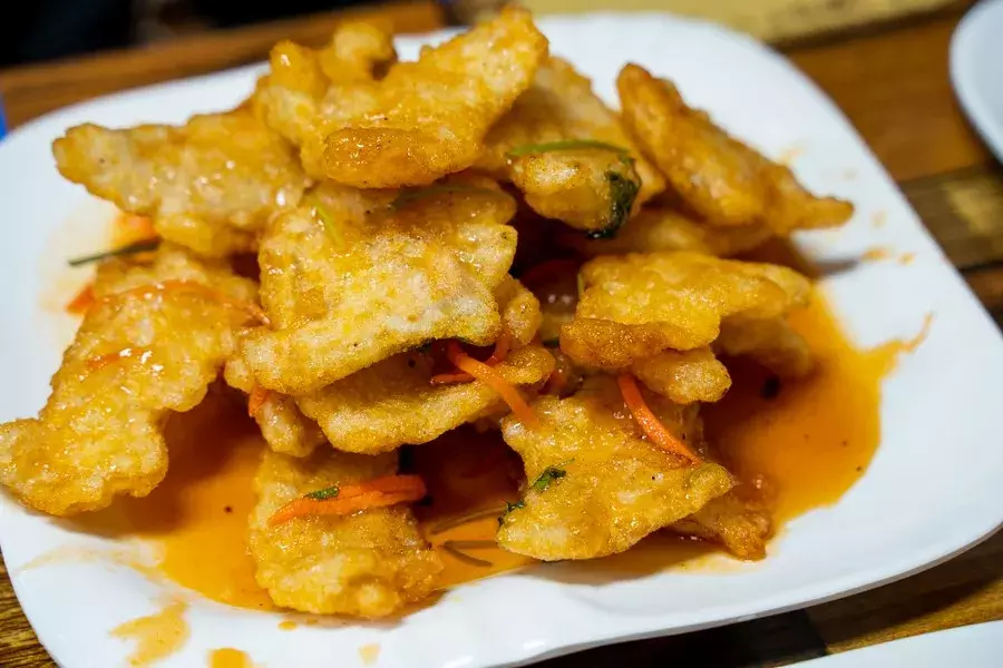 这条魔鬼美食街从头走到尾，我胖了10斤（上）