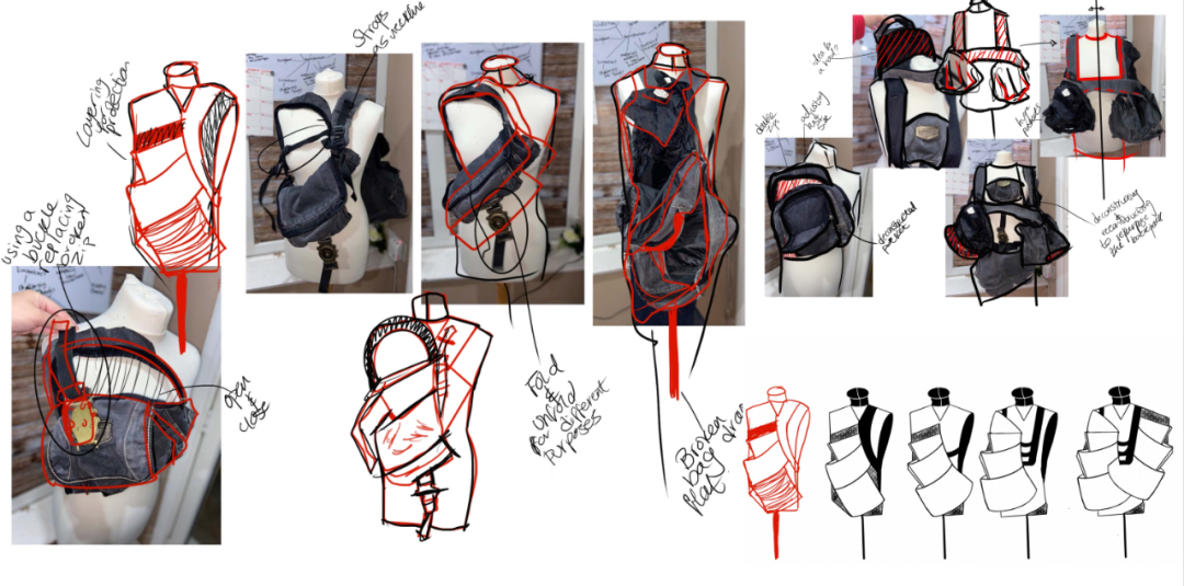 KDA课达丨2021年伦敦时装学院女装（BA）毕业展