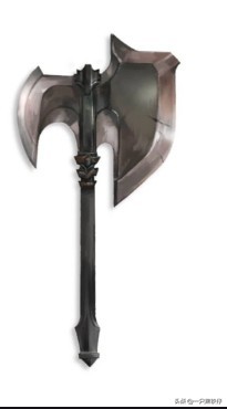 英雄联盟：斧头为何能作为诺克萨斯的标志武器，它有着多重优势