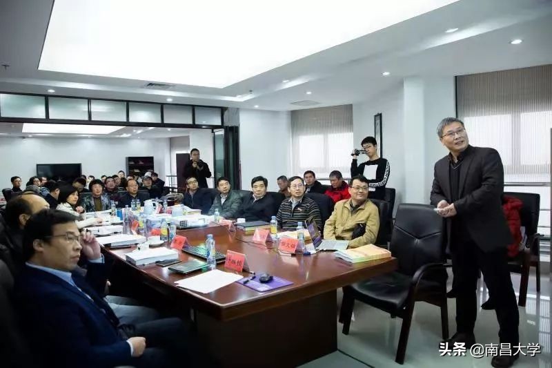 我们的2019 | 走进高等研究院、附属眼科医院、机关党委