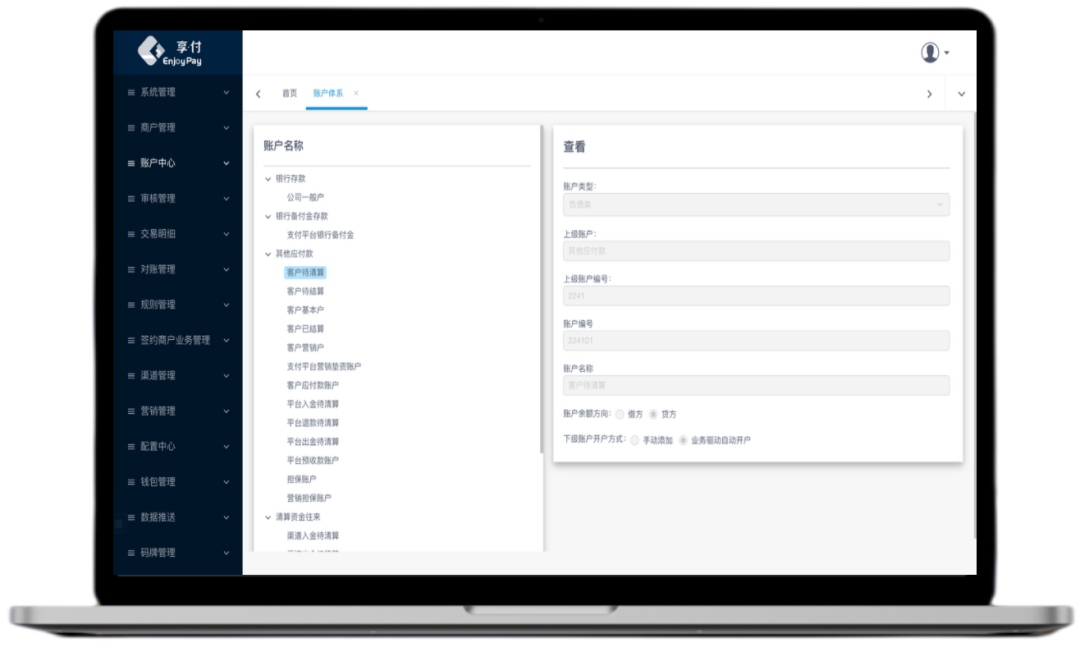 账户体系究竟是什么鬼，很难搞明白吗？