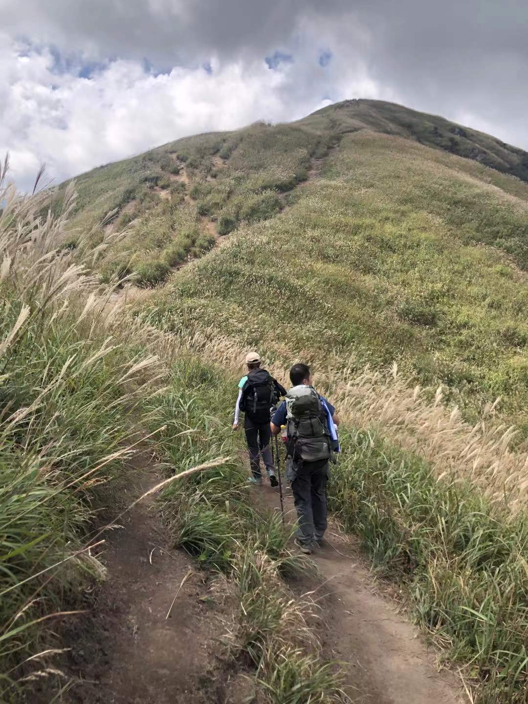 游记｜武功山太美了，一定要去一次！搭一次帐篷，看一次日出