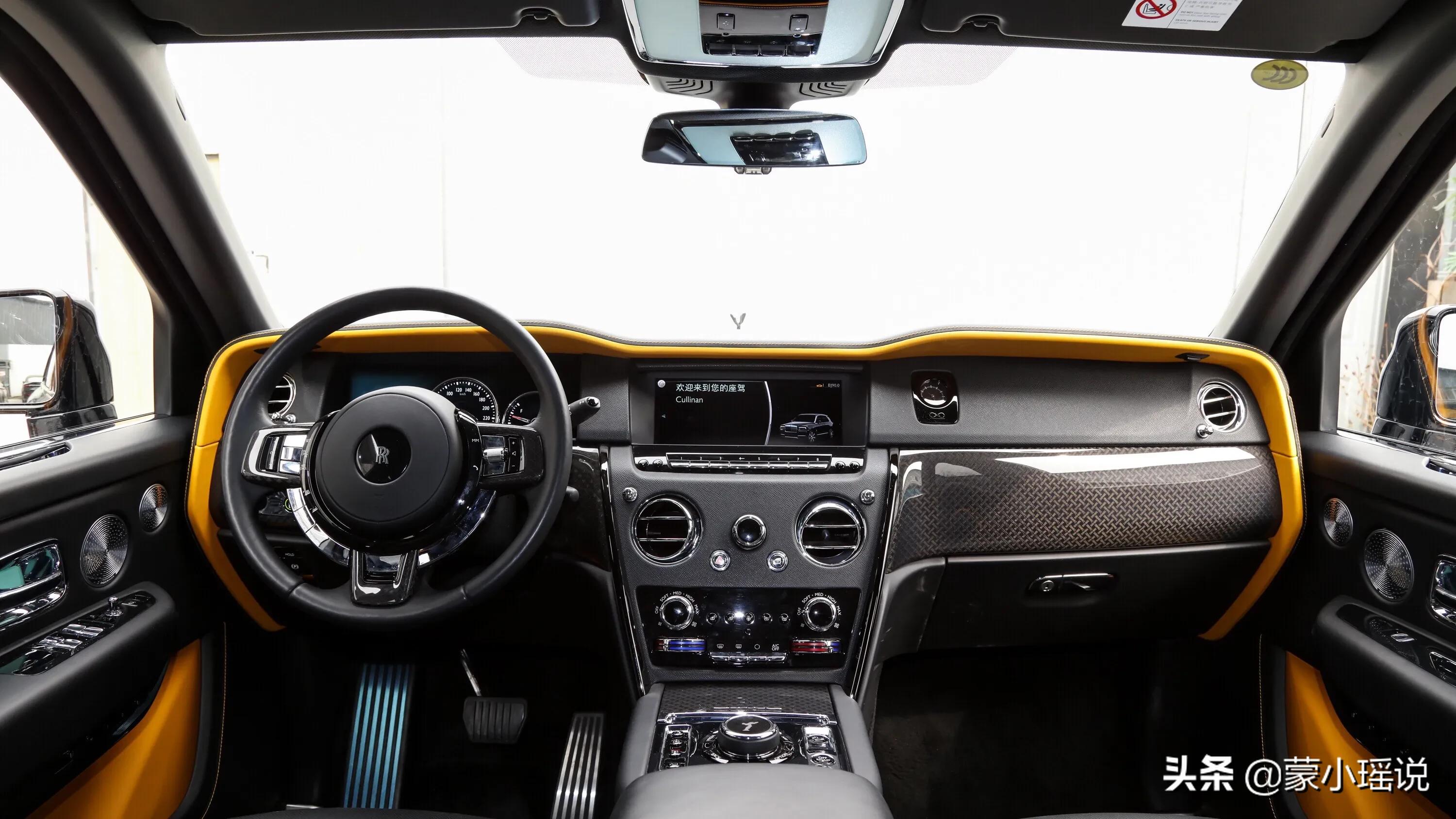 劳斯莱斯库里南普通人买得起吗？这样的购车价格你是否承担得起？