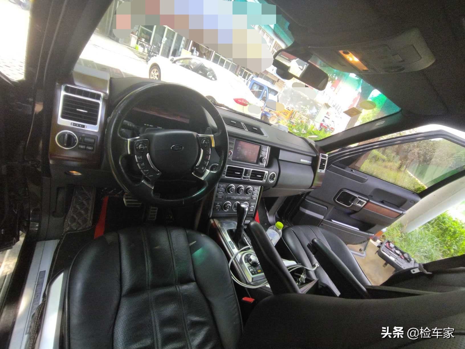 开着大G来买路虎，36万成交当年两百万的揽胜，网友：侮辱性不强